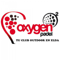 logo del club Oxygen Padel Elda