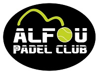 logo del club Alfou Pádel Club