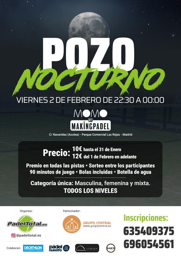 cartel del torneo