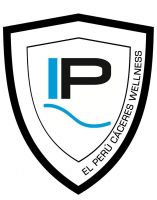 logo del club El Perú Cáceres Wellness