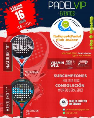 cartel del torneo