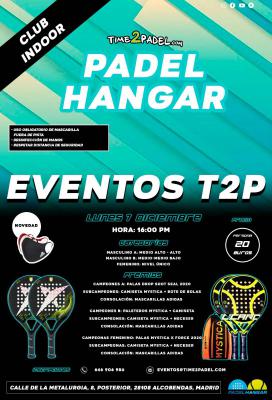 poster del torneo TORNEO T2P