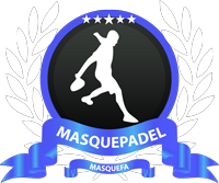 logo del club Masquepadel Masquefa