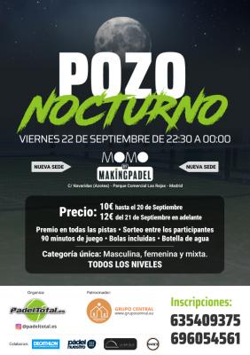 cartel del torneo