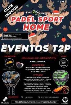 poster del torneo TORNEO T2P