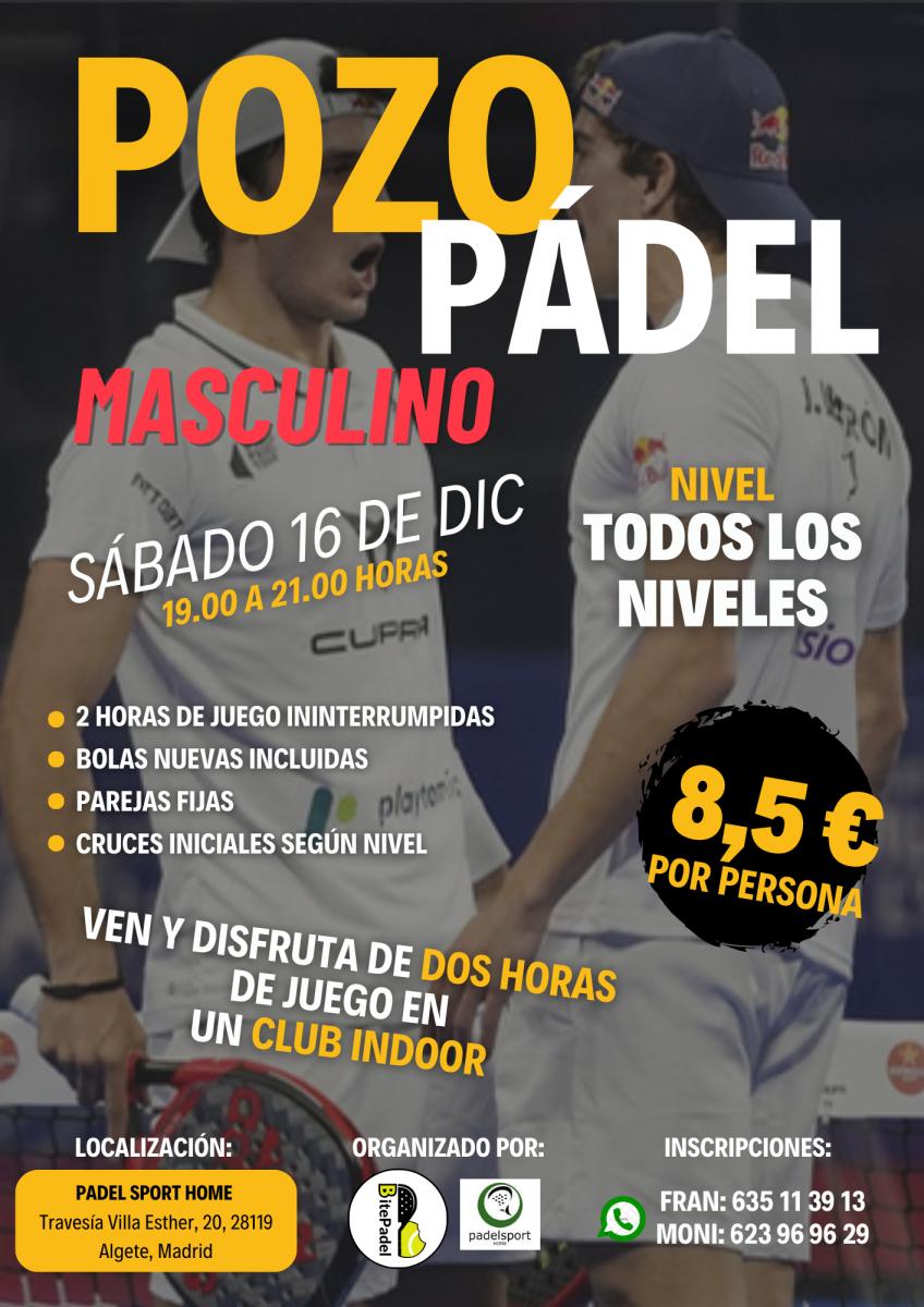 cartel del torneo