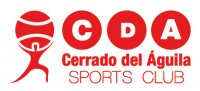 logo del club Club de Pádel Cerrado del Águila