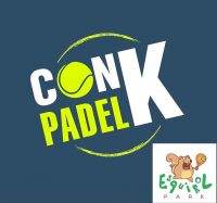 logo del club Conk Padel Esquirol Park