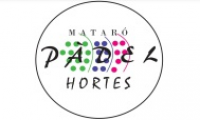 logo del club Mataró Pàdel Hortes