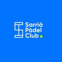 logo del club Sarrià Pàdel Club