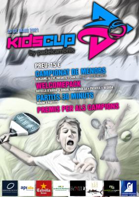 cartel del torneo