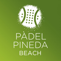 logo del club Pàdel Pineda Beach