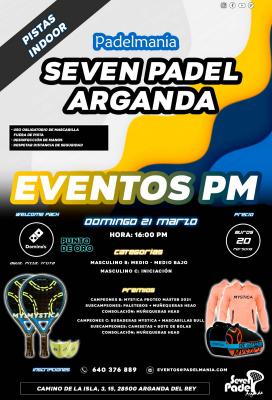 cartel del torneo