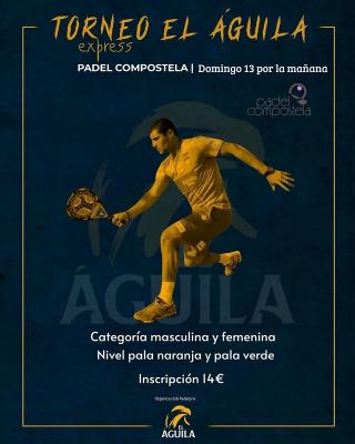 cartel del torneo