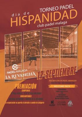 poster del torneo TORNEO EXPRESS 12 OCTUBRE