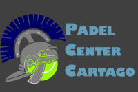 logo del club Padel Center Cartago