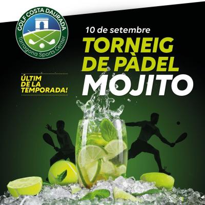 cartel del torneo