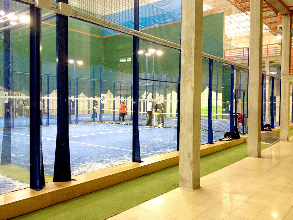 Polideportivo Fadura - Getxo (Vizcaya) | Padelnest.com