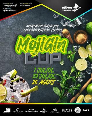 poster del torneo MOJIGIN CUP III