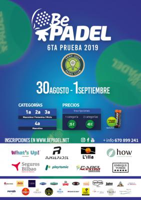 cartel del torneo