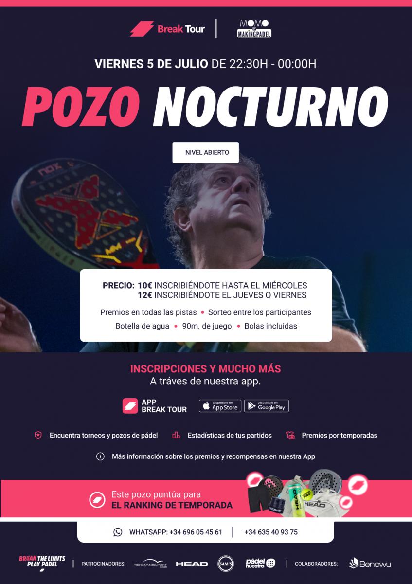 cartel del torneo