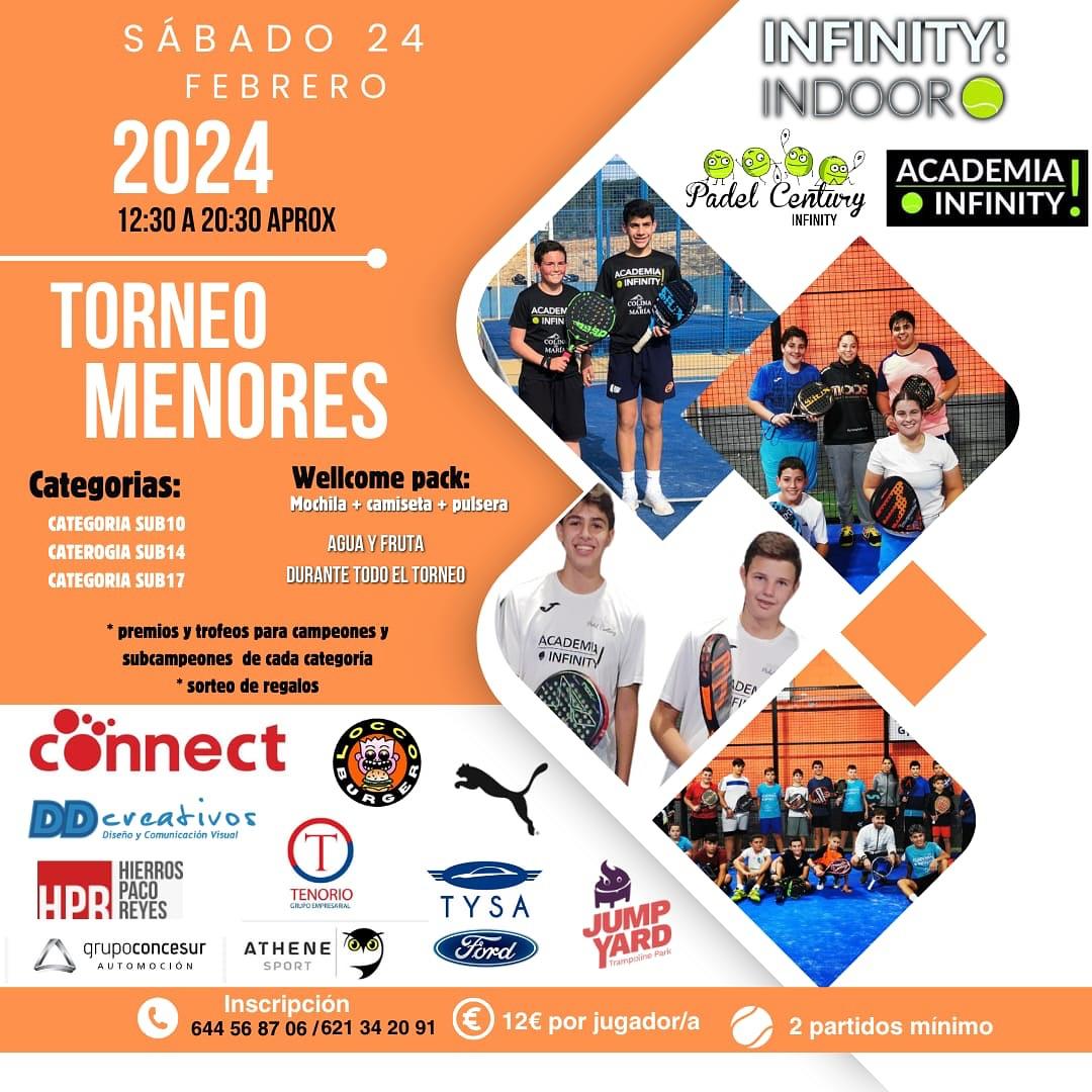 cartel del torneo