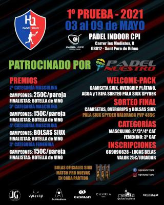 cartel del torneo