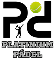 logo del club Platinium Padel