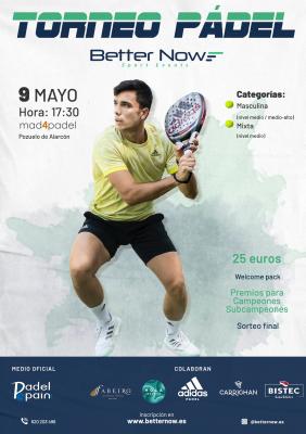 cartel del torneo