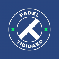 logo del club Pádel Tibidabo