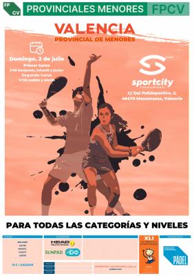 cartel del torneo