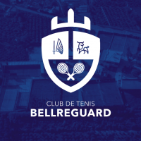 logo del club Club de Tenis de Bellreguard