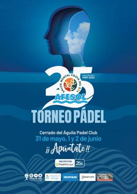 poster del torneo TORNEO AFESOL - CERRADO DEL AGUILA