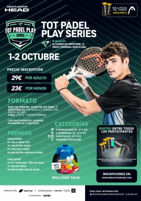 cartel del torneo