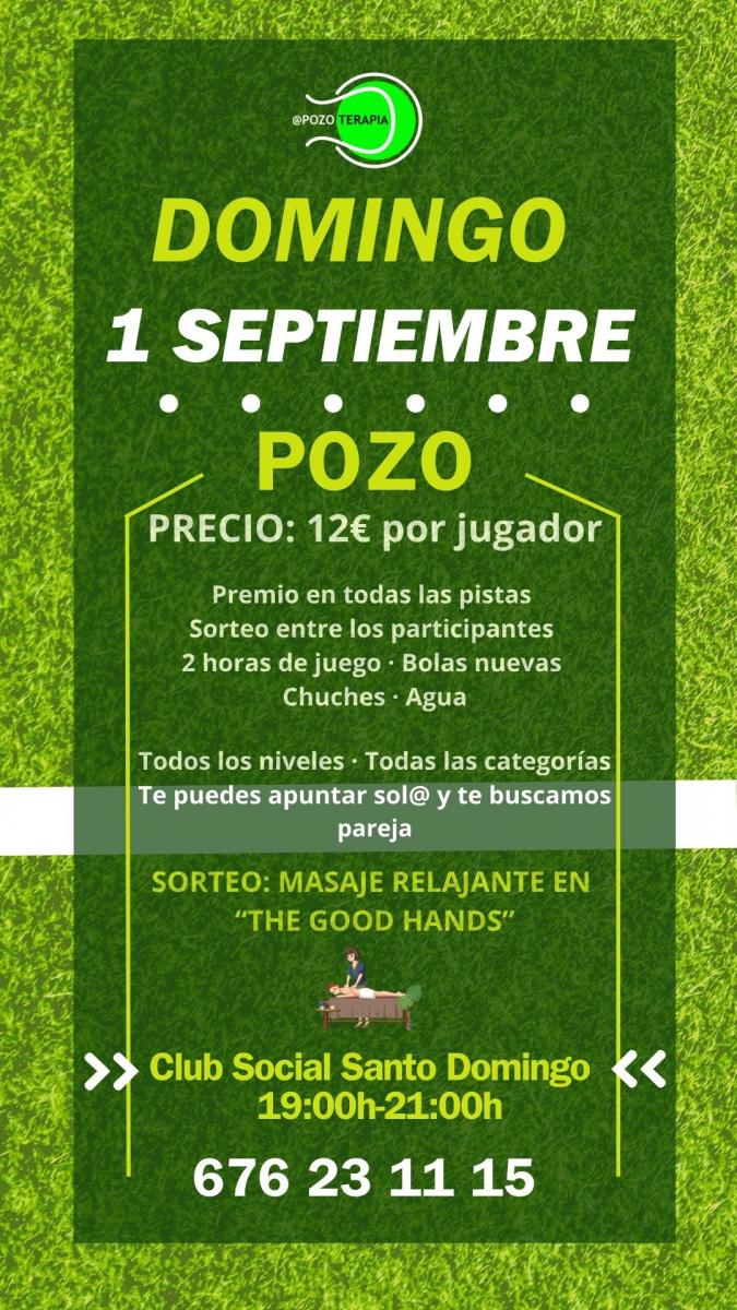 cartel del torneo