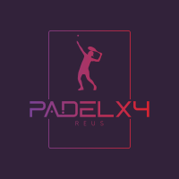 logo del club Padelx4 Reus