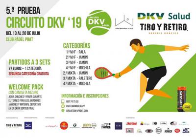 cartel del torneo