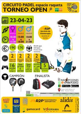 poster torneo TORNEO EXPRESS