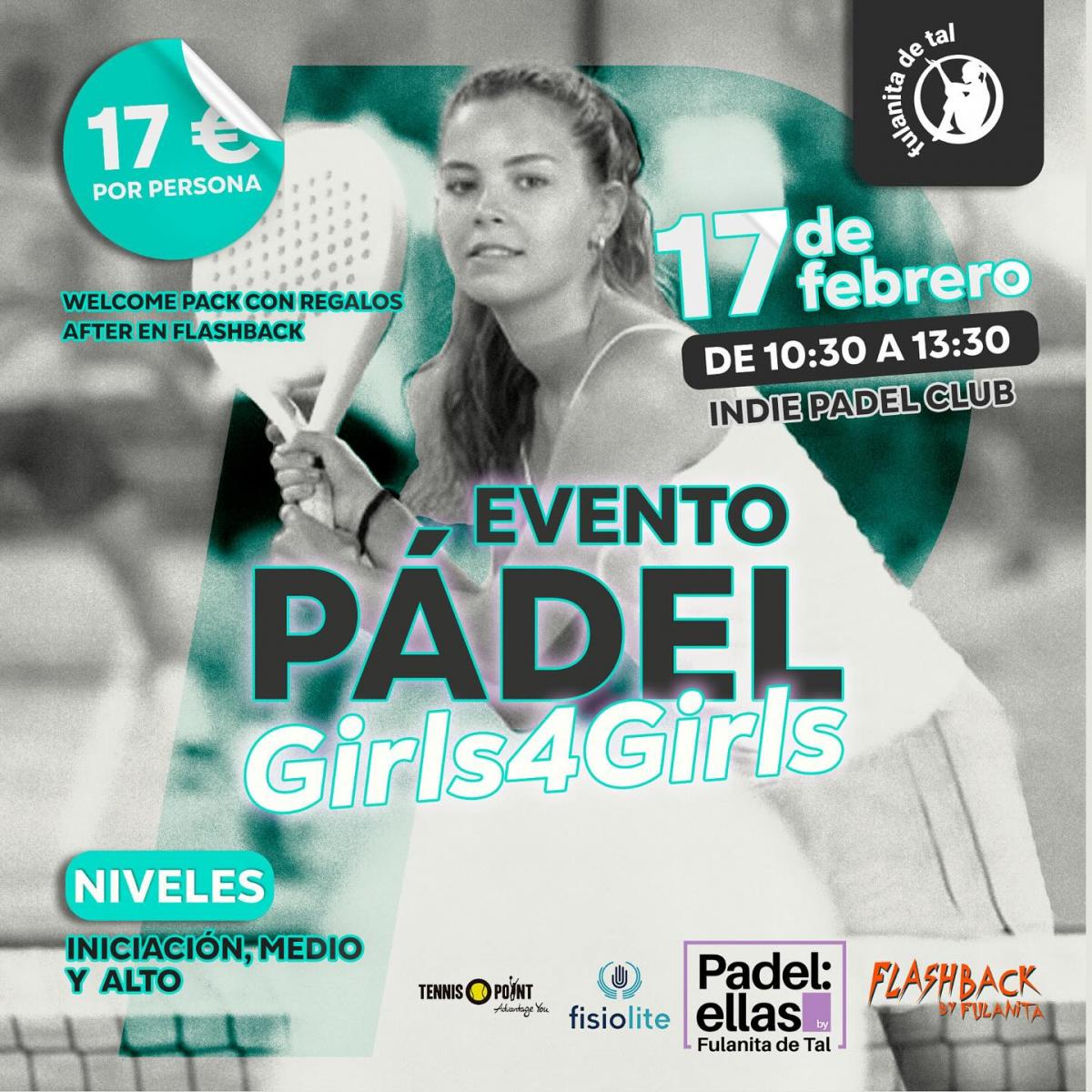 cartel del torneo