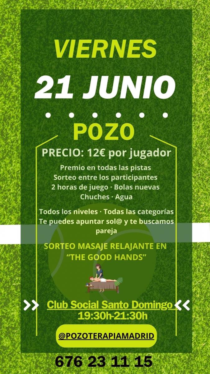 cartel del torneo