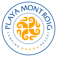 logo del club Playa Montroig Camping Resort