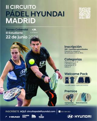 poster torneo TORNEO COBENDAI