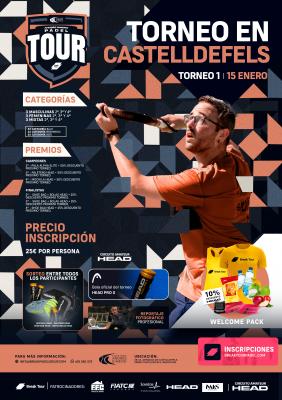 cartel del torneo