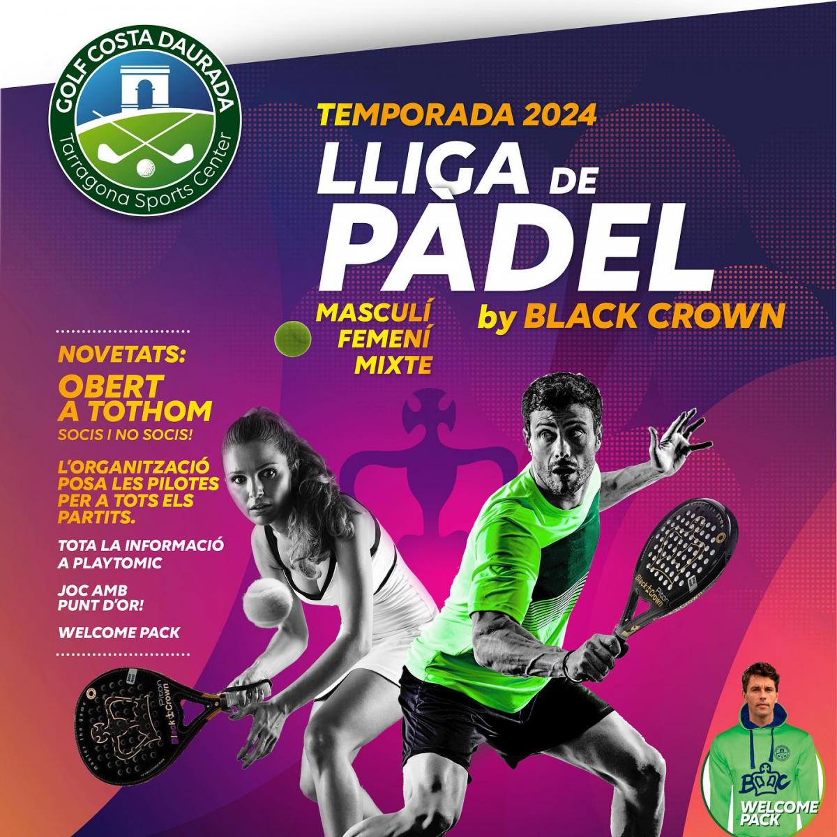 cartel del torneo