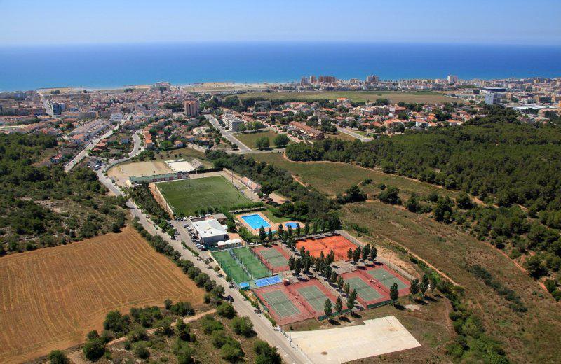 Club Sports Tennis Cunit - Cunit (Tarragona) | Padelnest.com