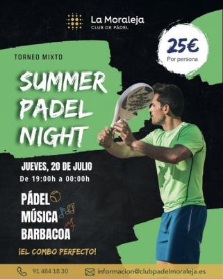 cartel del torneo