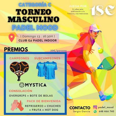 cartel del torneo