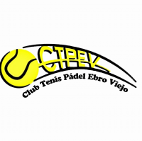 logo del club Club Tenis Pádel Ebro Viejo