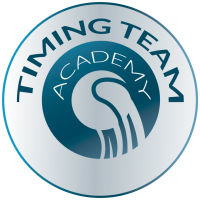 logo del club TIMING TEAM  ACADEMY