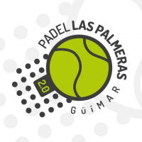 logo del club Club de Padel Las Palmeras Güímar 2.0